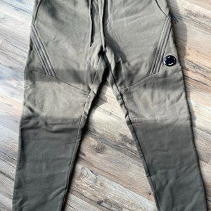C.P COMPANY SWEATPANT PANT DIAGONAL RISES